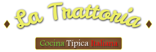 La Trattoria Logo